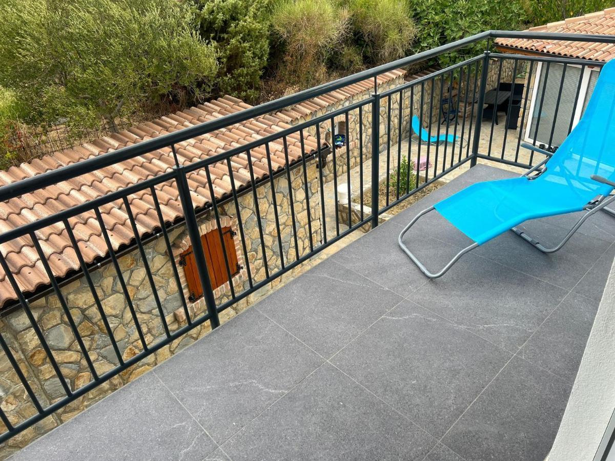 Apartmani Lana Rab Town Bagian luar foto